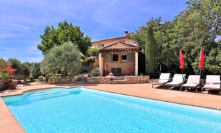 Maison 6 Pièces 188 m² à vendre à Saint-Saturnin-lès-Apt (84490)