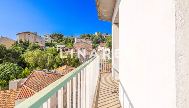 Appartement 3 pièces  à vendre Marseille 8eme 13008