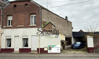 Maison 6 Pièces 145 m² à vendre à Solesmes (59730)