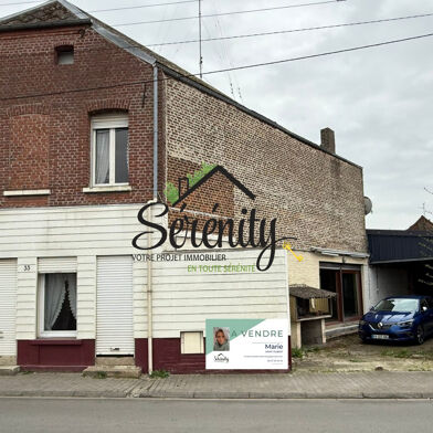 Maison 6 pièces 95000 €