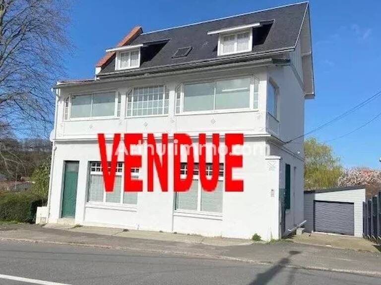 EPOUVILLE MAISON ANCIENNE DE 200M² SUR CAVES — photo 1