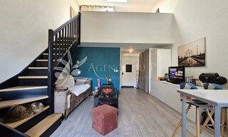 Appartement 2 Pièces 41 m² à vendre à Villeneuve-Loubet (06270)