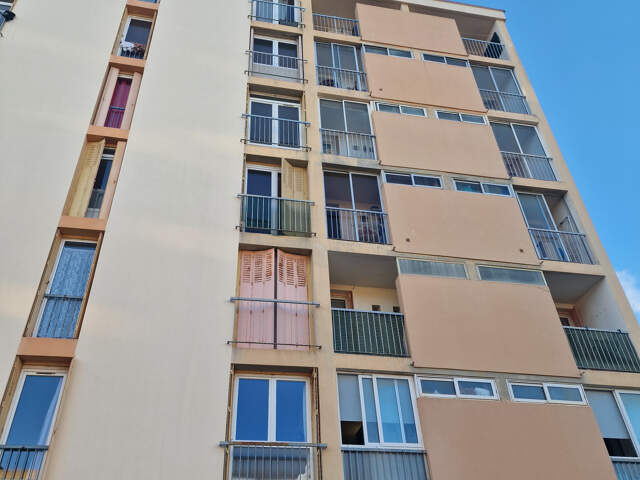 APPARTEMENT F5 A VENDRE A BASTIA!!! — photo du bien