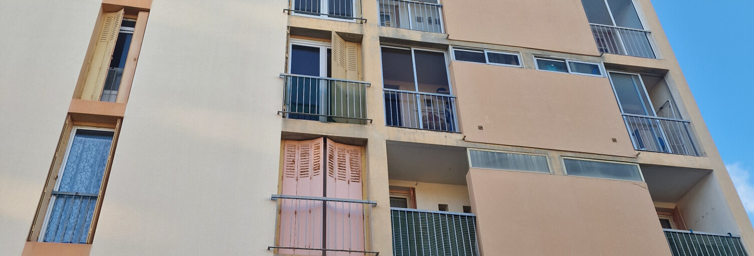 Appartement 5 Pièces 82 m² à vendre à Bastia (20200)