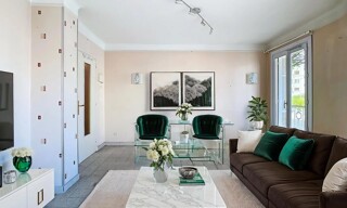 Appartement 3 Pièces 61 m² à vendre à Nice (06100)