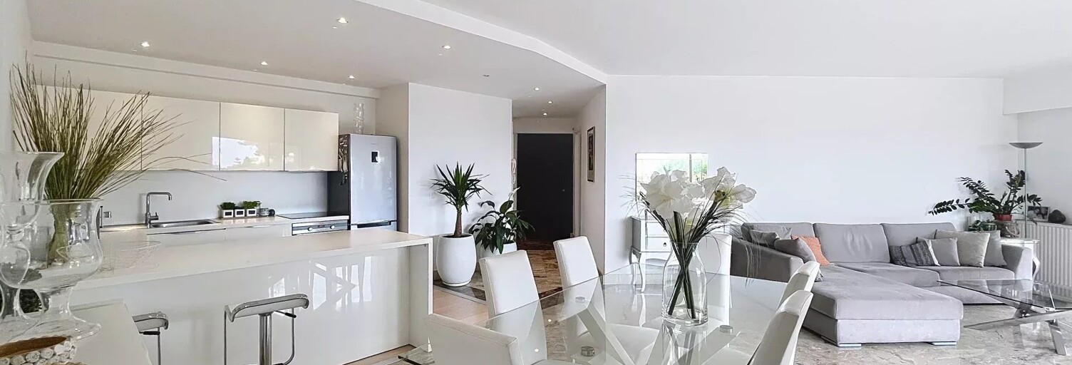 Appartement 3 Pièces 89 m² à vendre à Cannes (06400)