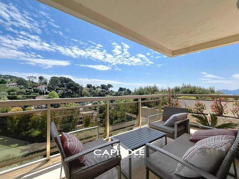 A VENDRE - LE CANNET - Appartement 3 pièces de 89 m², terrasse d — photo 1