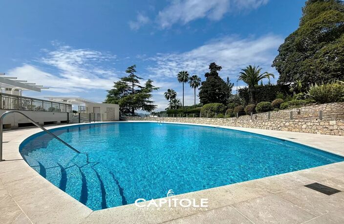 A VENDRE - LE CANNET - Appartement 3 pièces de 89 m², terrasse d — photo 2