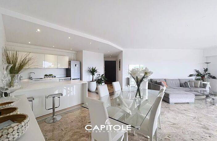 A VENDRE - LE CANNET - Appartement 3 pièces de 89 m², terrasse d — photo 3