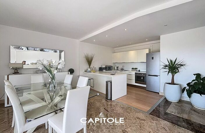 A VENDRE - LE CANNET - Appartement 3 pièces de 89 m², terrasse d — photo 4