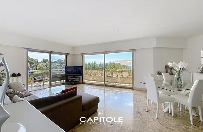 A VENDRE - LE CANNET - Appartement 3 pièces de 89 m², terrasse d — photo 5