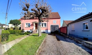 Maison 6 Pièces 108 m² à vendre à Behren-lès-Forbach (57460)
