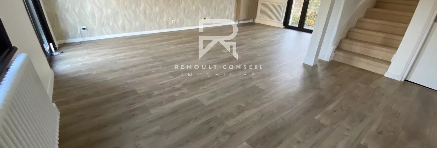 Maison 3 Pièces 81 m² à vendre à Franqueville-Saint-Pierre (76520)