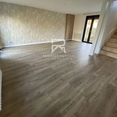 Maison 3 pièces 244000 €