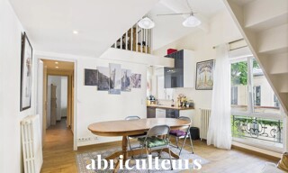 Appartement 3 Pièces 55 m² à vendre à Paris 8 (75008)