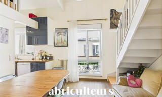 Appartement 3 Pièces 55 m² à vendre à Paris 8 (75008)