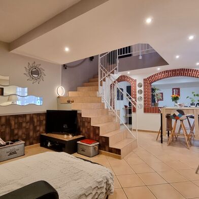 Maison 5 pièces 129000 €