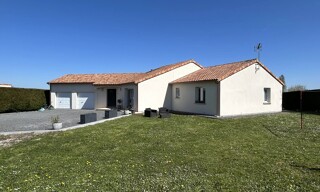 Maison 5 Pièces 145 m² à vendre à Cissé (86170)