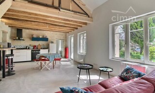 Maison 4 Pièces 126 m² à vendre à Bréhémont (37130)