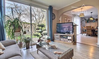 Maison 7 Pièces 125 m² à vendre à Ballan-Miré (37510)