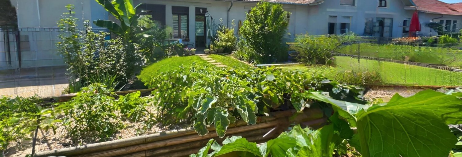 Appartement 5 Pièces 103 m² à vendre à Langensoultzbach (67360)