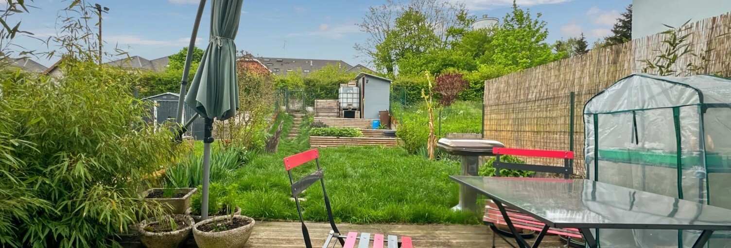 Appartement 5 Pièces 103 m² à vendre à Langensoultzbach (67360)