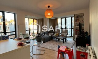 Appartement 3 Pièces 65 m² à vendre à Lille (59000)