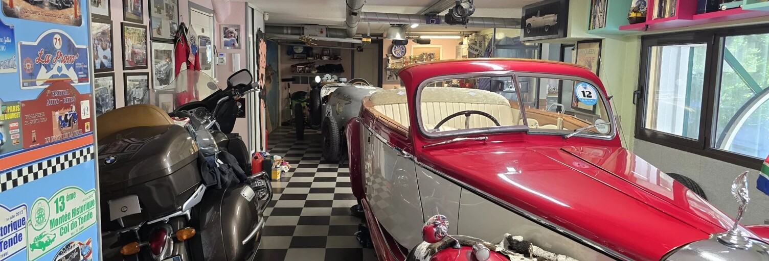 Commerce 4 Pièces 79 m² à vendre à Nice (06000)