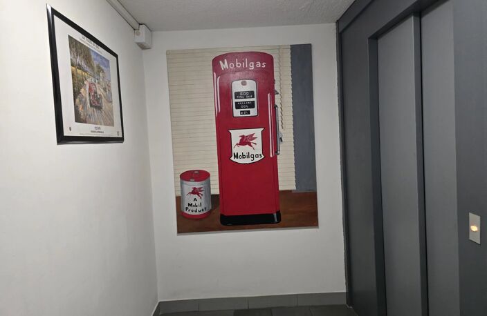 Nice centre F4  de 78m² + grand local Atypique de plus de 60m² — photo 4