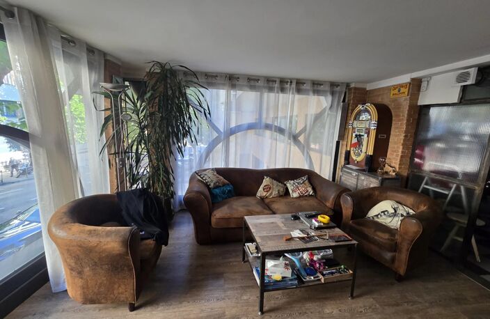 Nice centre F4  de 78m² + grand local Atypique de plus de 60m² — photo 5