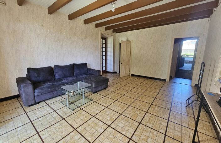 Maison à fort potentiel avec 1280m² de parcelle — photo 4