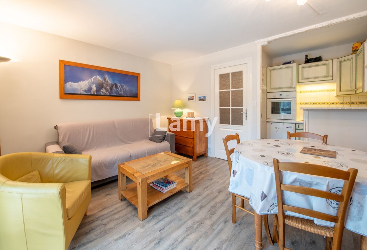 Appartement — photo 1