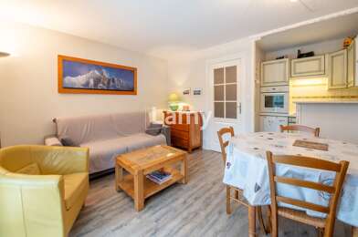 Appartement 1 pièces 212900 €