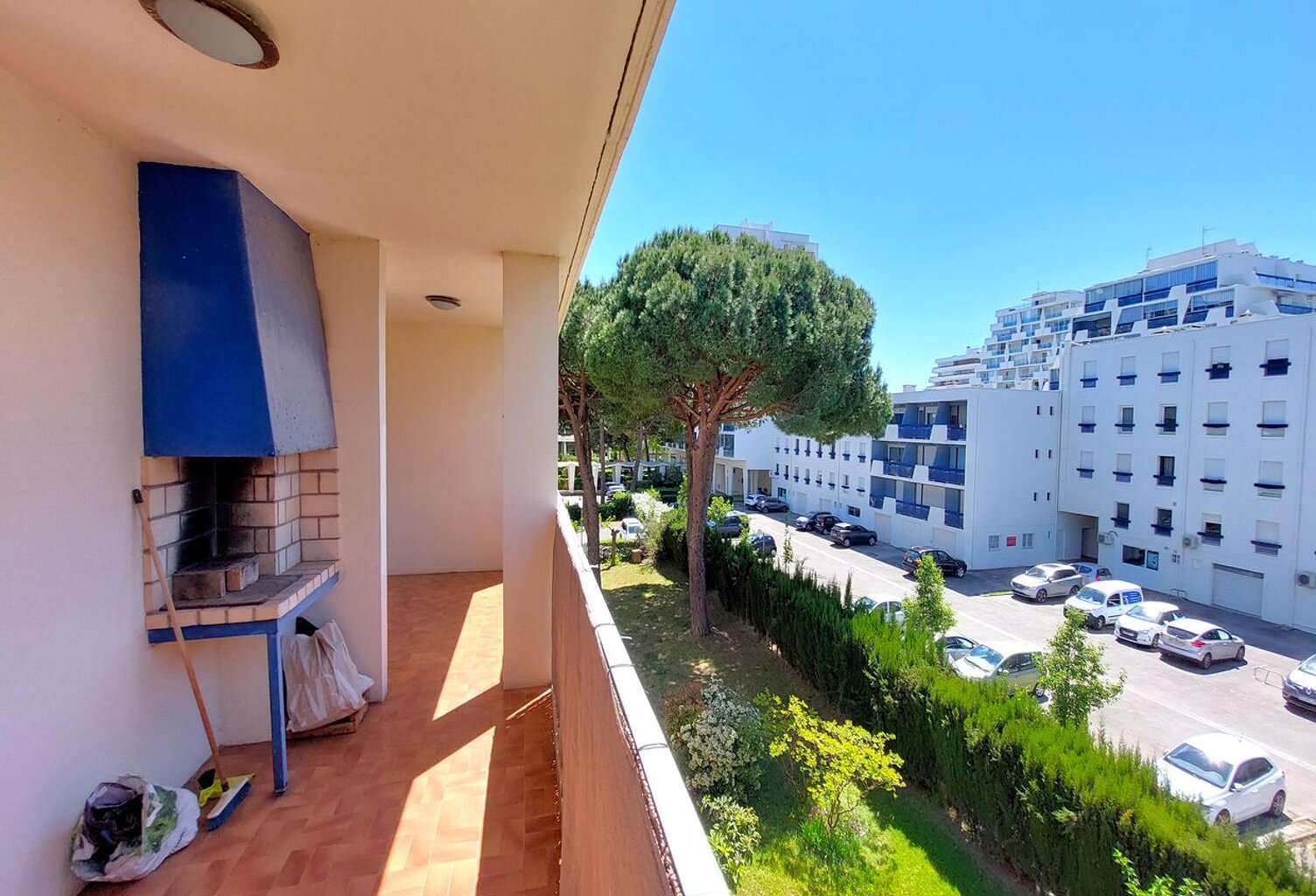 Appartement + parking — photo 1
