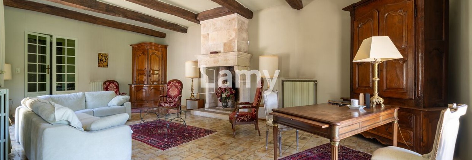 Maison 7 Pièces 234 m² à vendre à Salon-de-Provence (13300)