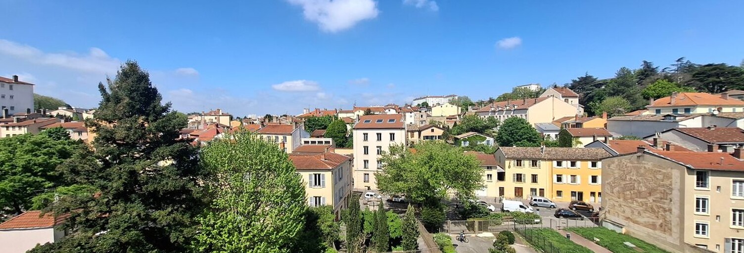 Appartement 1 Pièce 19 m² à vendre à Lyon (69000)