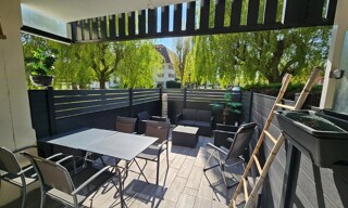 Appartement 1 Pièce 17 m² à vendre à Villers-sur-Mer (14640)