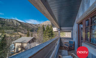 Maison 7 Pièces 160 m² à vendre à Allos (04260)