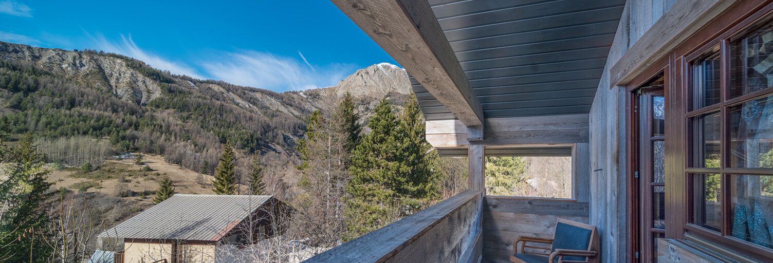 Maison 7 Pièces 160 m² à vendre à Allos (04260)