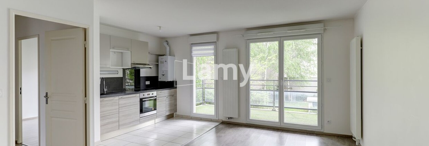 Appartement 3 Pièces 61 m² à vendre à Clermont-Ferrand (63100)