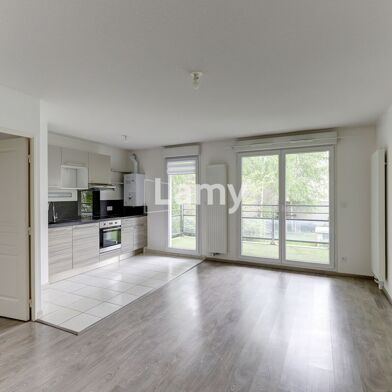Appartement 3 pièces 205000 €