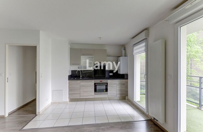 T3 avec terrasse et garage dans résidence sécurisé — photo 2