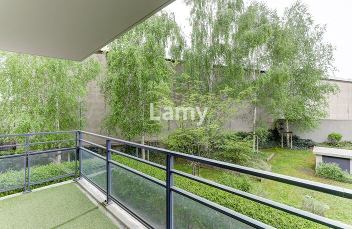 T3 avec terrasse et garage dans résidence sécurisé — photo 3