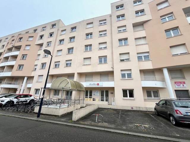 Appartement — photo du bien