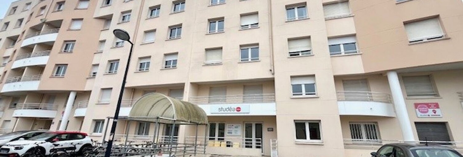 Appartement 1 Pièce 21 m² à vendre à Bordeaux (33000)