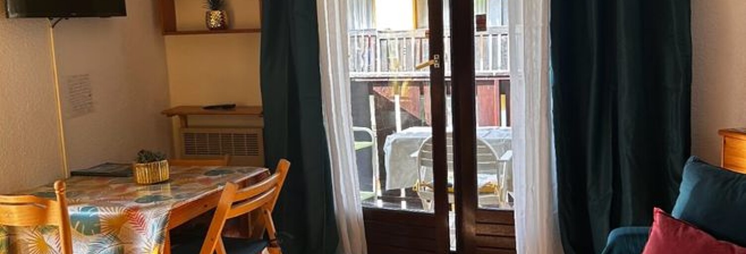 Appartement 1 Pièce 16 m² à vendre à Allos (04260)