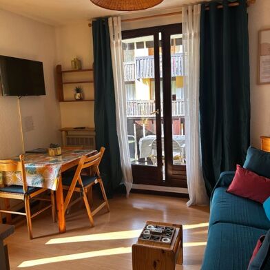 Appartement 1 pièces 47000 €