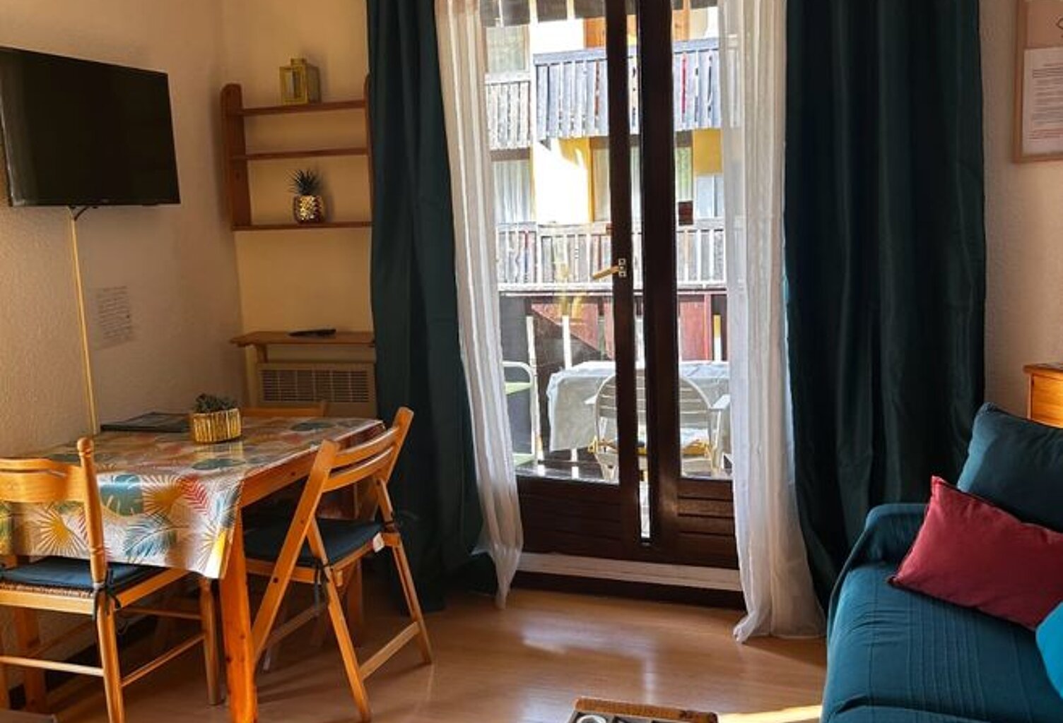 Appartement — photo 1