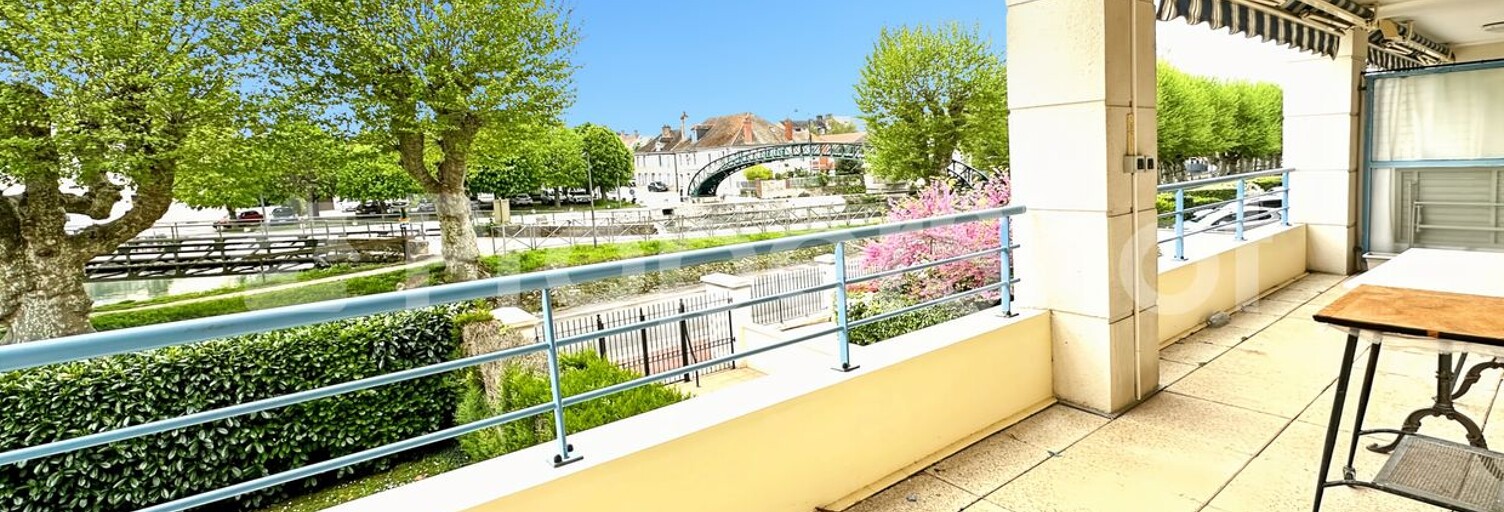 Appartement 3 Pièces 72 m² à vendre à Montargis (45200)