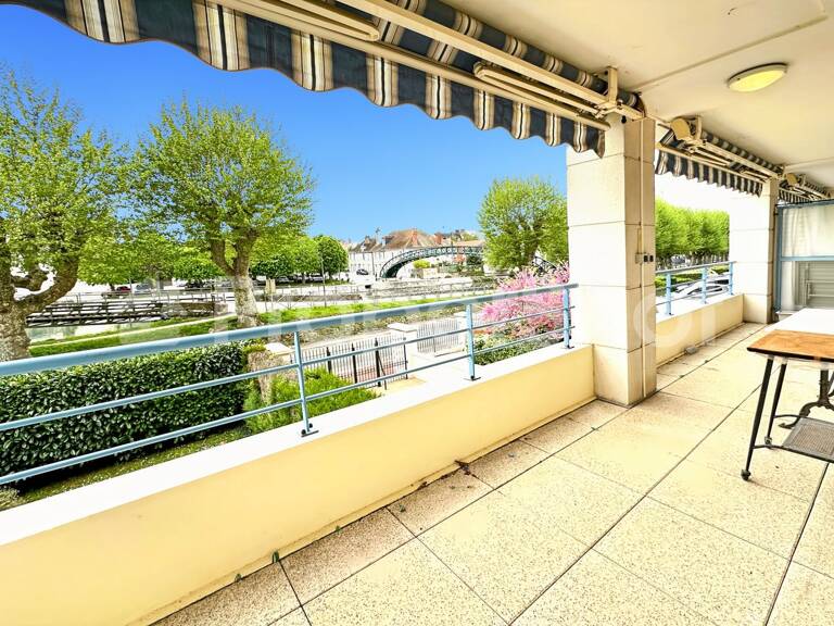 Appartement + Parking + Parking — photo 1